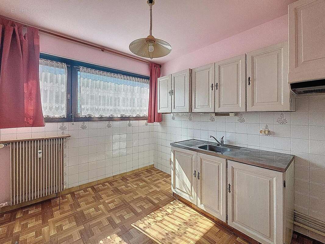 Photo 2 - Appartement à SALLANCHES