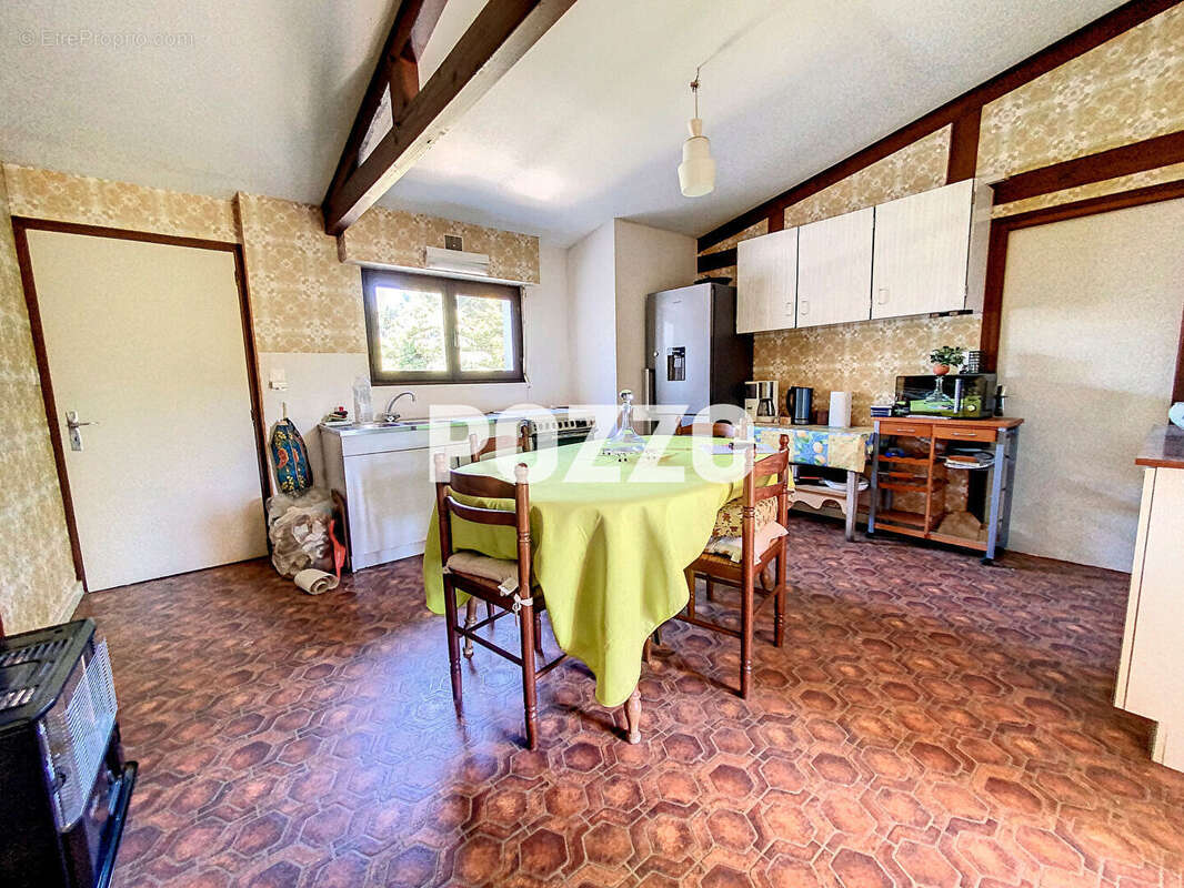 Maison à BREVILLE-SUR-MER