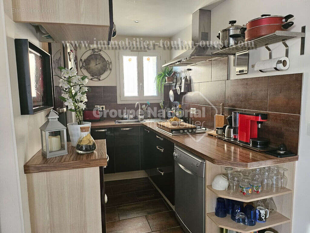 Appartement à TOULON