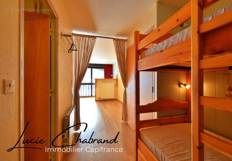 Appartement à vendre 1 pièces (05) - photo 2