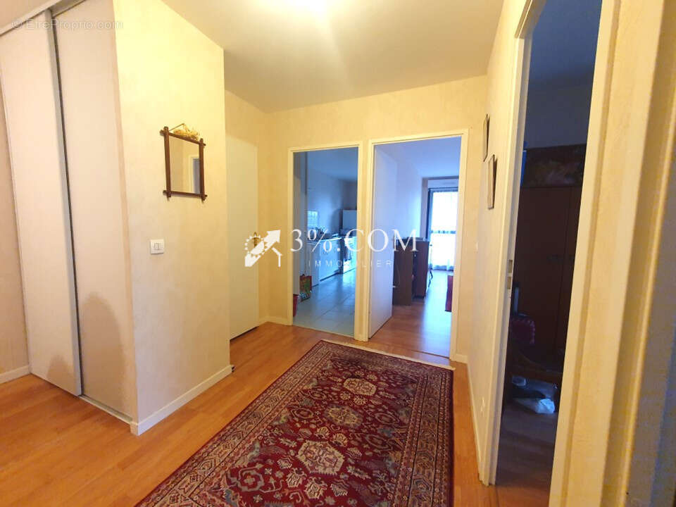 Appartement à SOISSONS