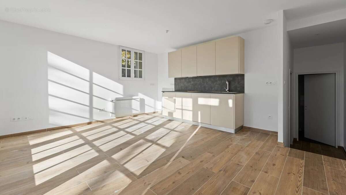 Appartement à VAUCRESSON