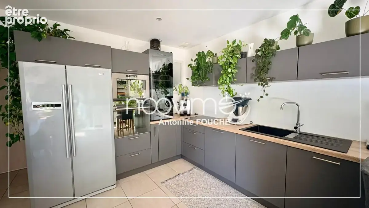 Maison de plain-pied de 2018   3 chambres   Pornic - photo 3