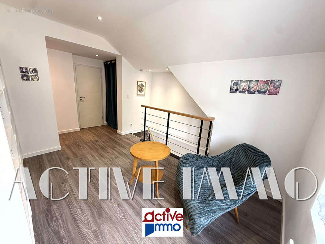 FONTOY Appartement en duplexe F4 - 90m² - photo 8