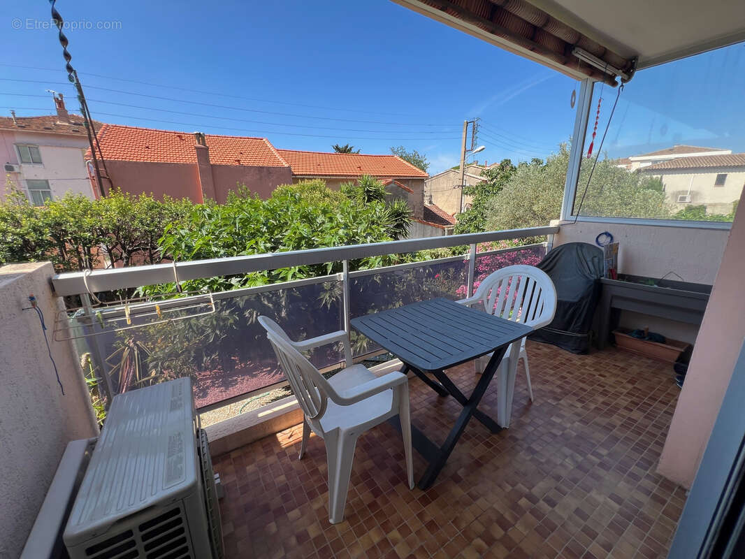 Appartement à TOULON