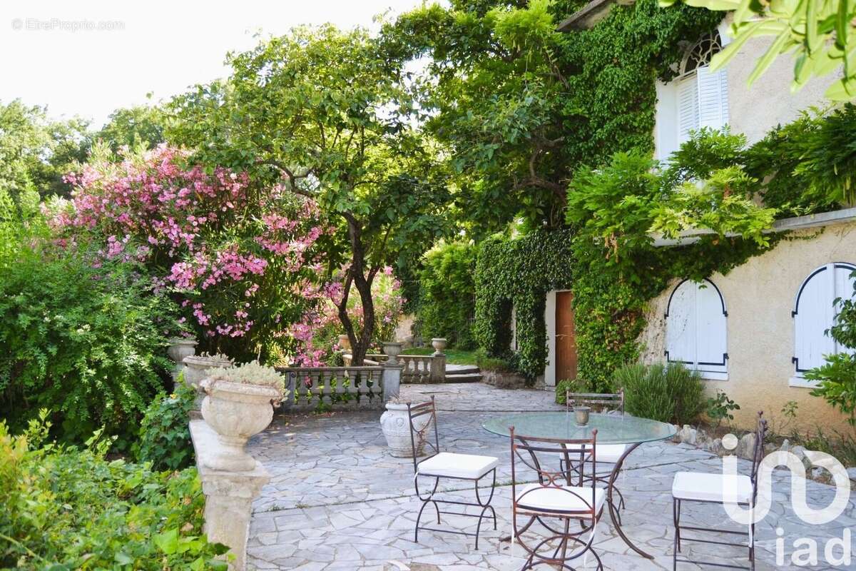 Photo 4 - Maison à MONTAUROUX