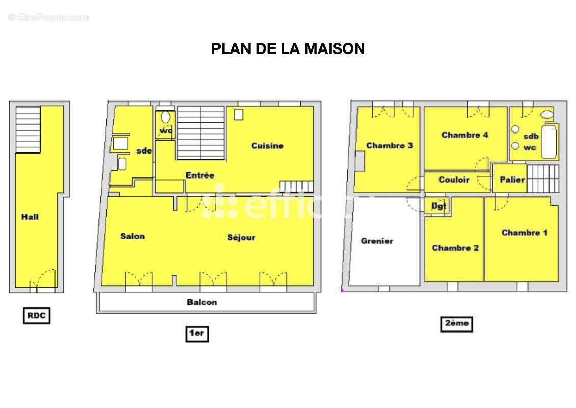 Maison à LE GRAU-DU-ROI
