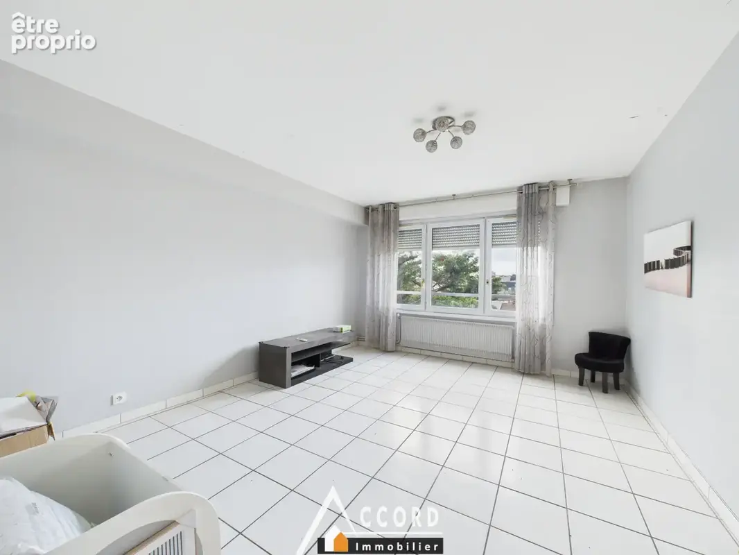 Appartement à SARTROUVILLE