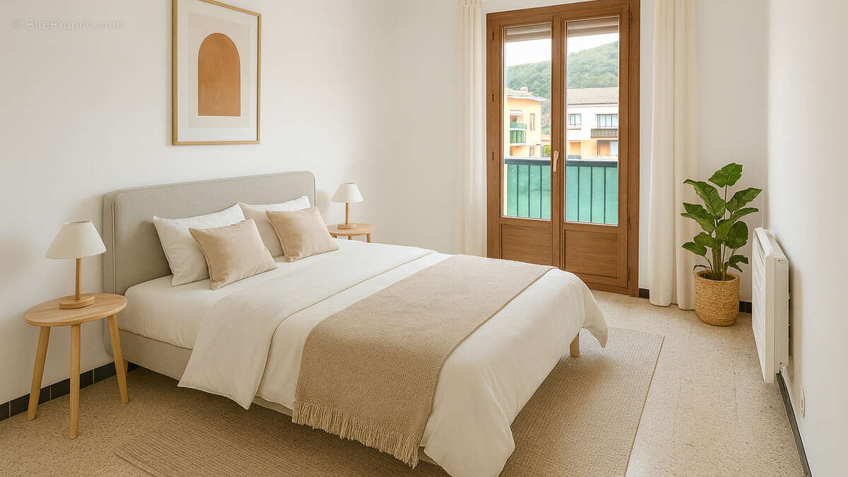 Appartement à SAINT-CYR-SUR-MER