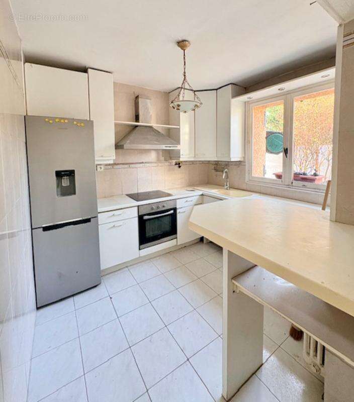 Maison à VILLEMOMBLE