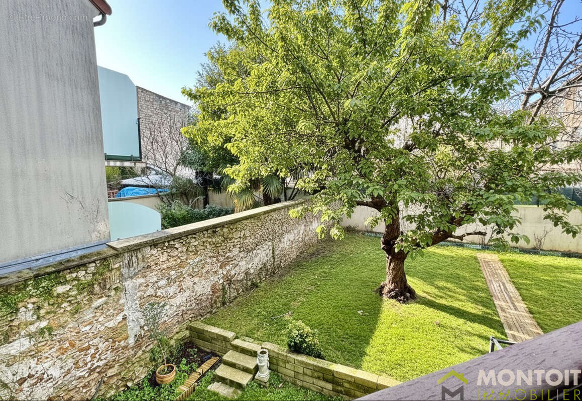 Appartement à CHOISY-LE-ROI