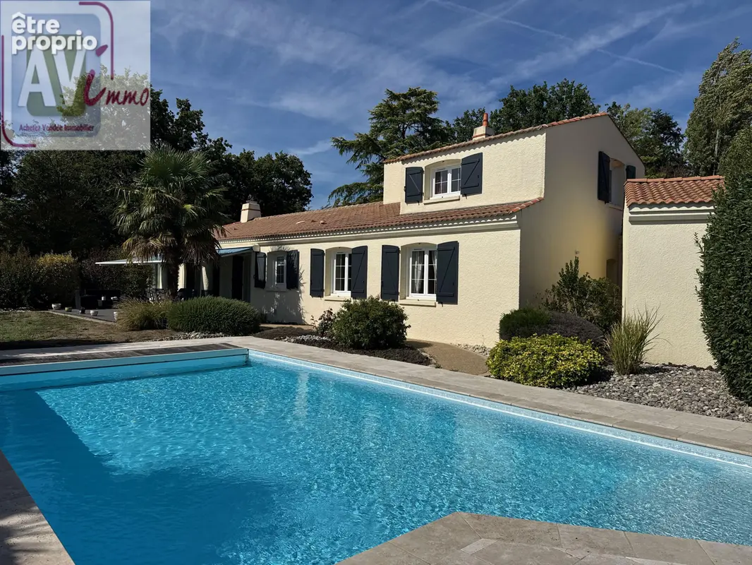 n°1 - Maison à LA ROCHE-SUR-YON