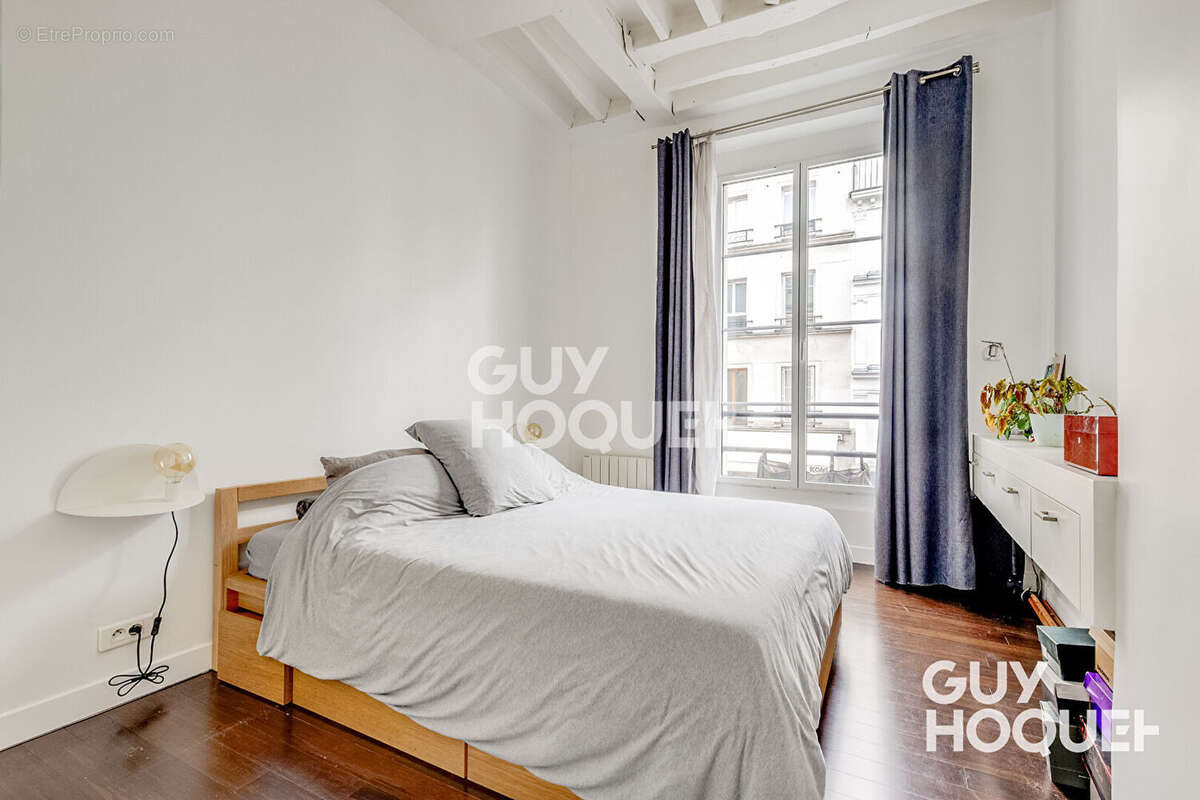 Appartement à PARIS-19E