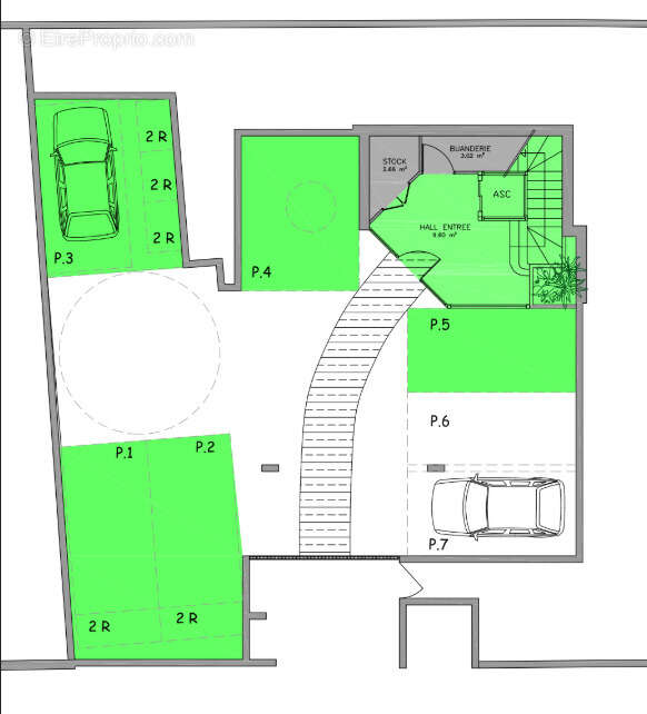 Maison à ROQUEBRUNE-CAP-MARTIN