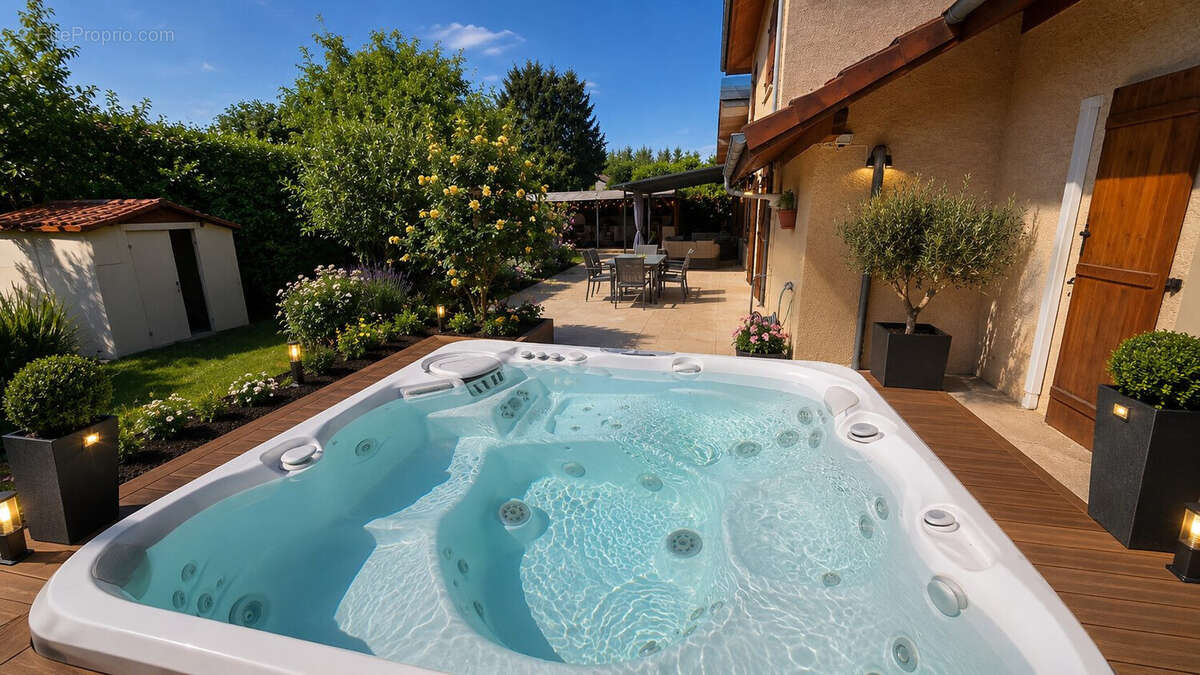 Maison 189 m² à Lully  - photo 4