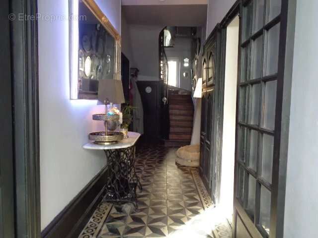 Maison à VILLEFAGNAN