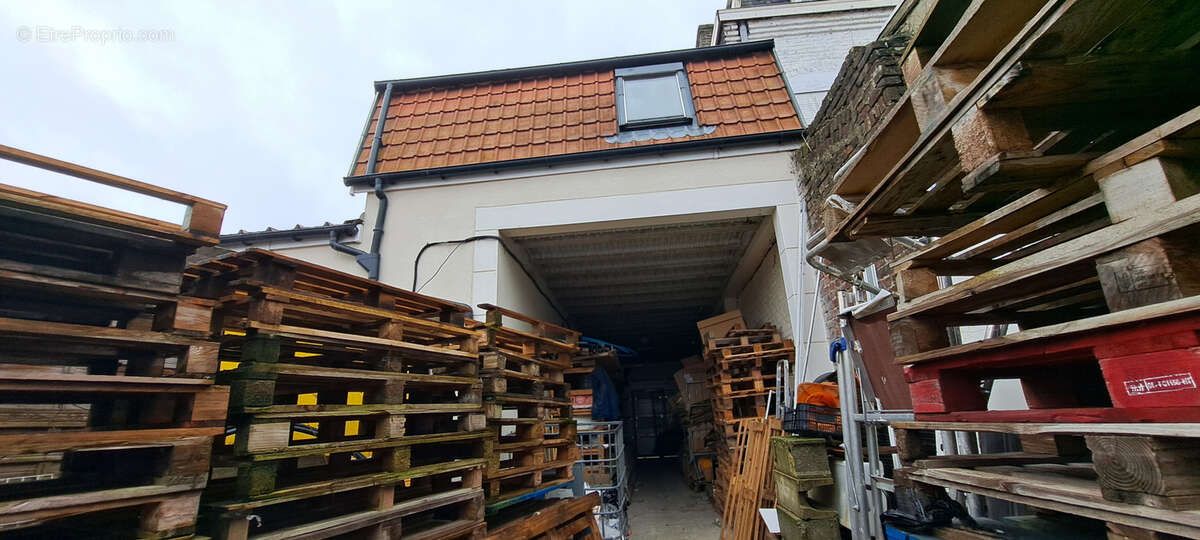 Appartement à BRUAY-LA-BUISSIERE