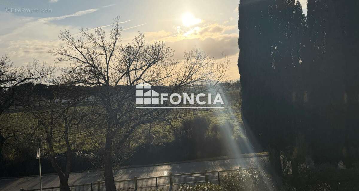 Appartement à LA LONDE-LES-MAURES
