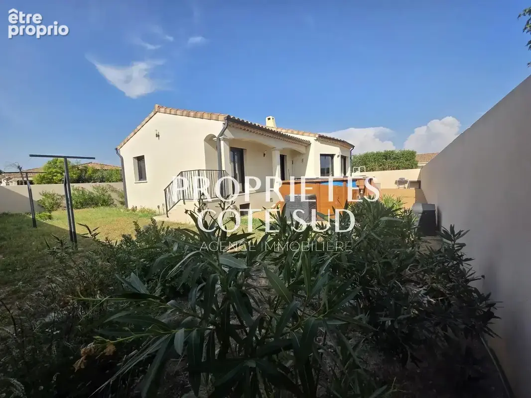 Maison de plain-pied récente - photo 3
