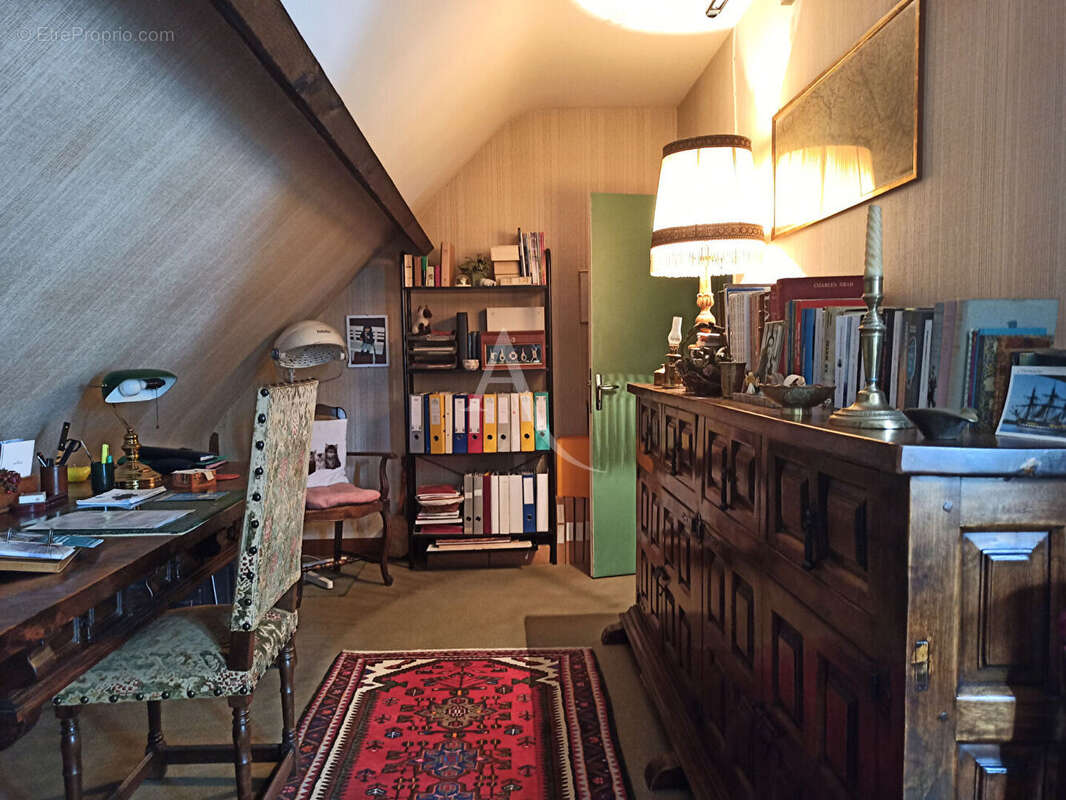 Maison à SAINT-AIGNAN