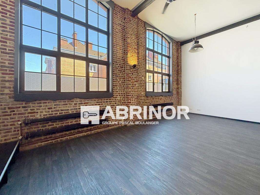 Appartement à ROUBAIX