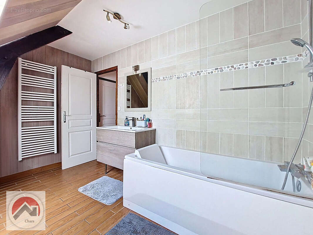 Maison à GRISY-LES-PLATRES