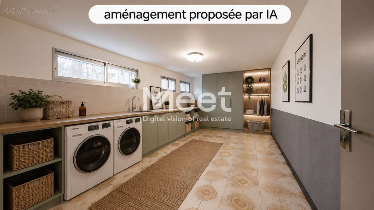 Maison à LE RAINCY
