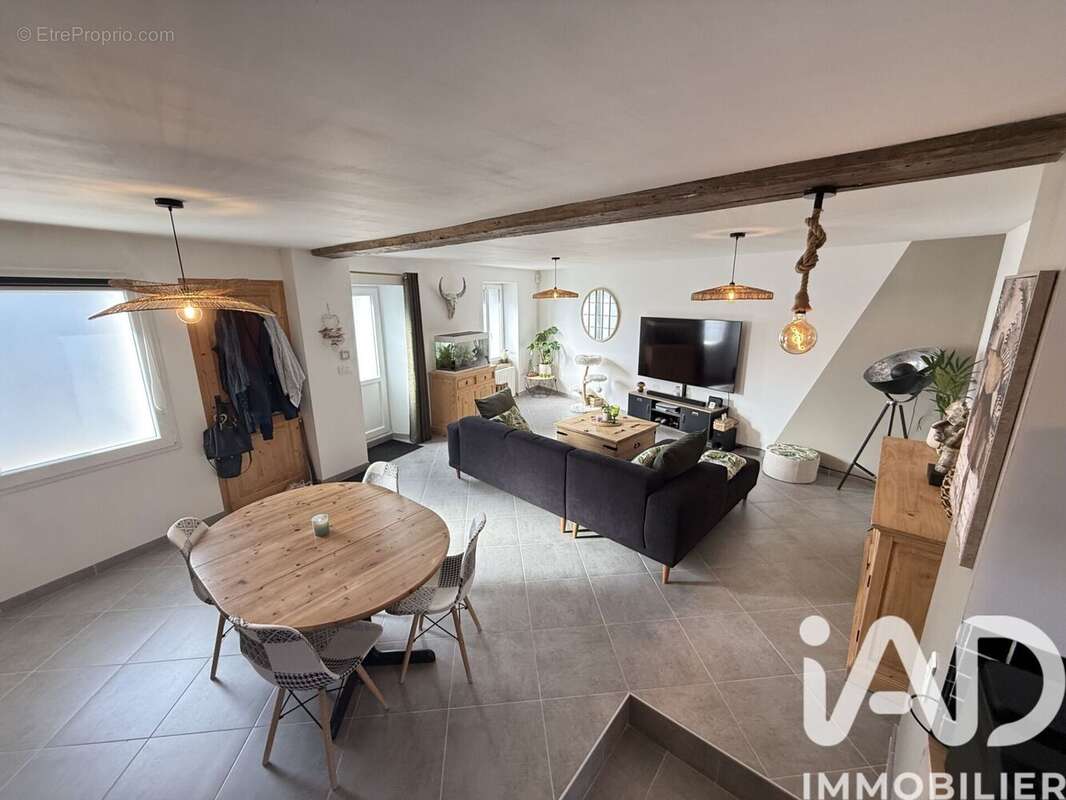 Photo 2 - Maison à AMBOISE