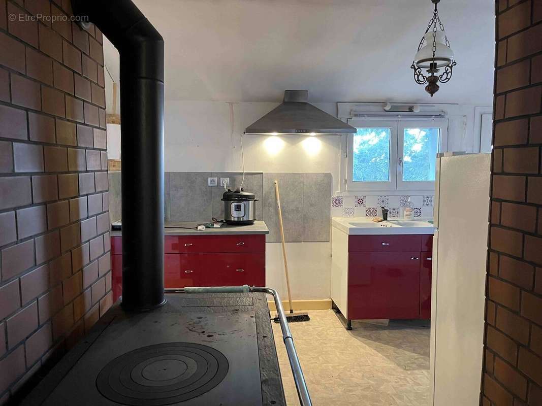 Maison à SAVIGNY-SUR-SEILLE