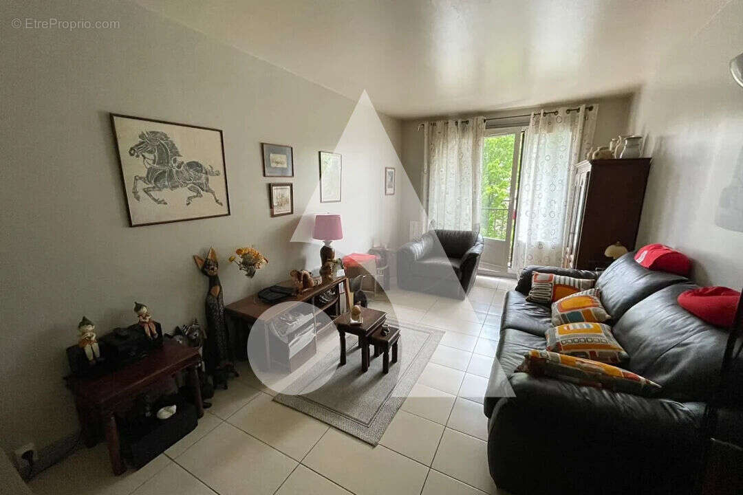 Appartement à L'ISLE-ADAM