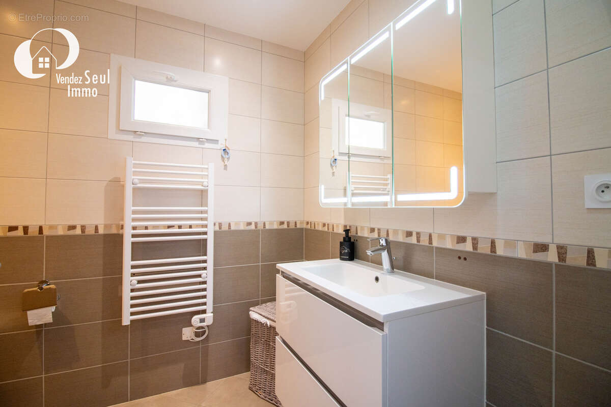Appartement à THONON-LES-BAINS