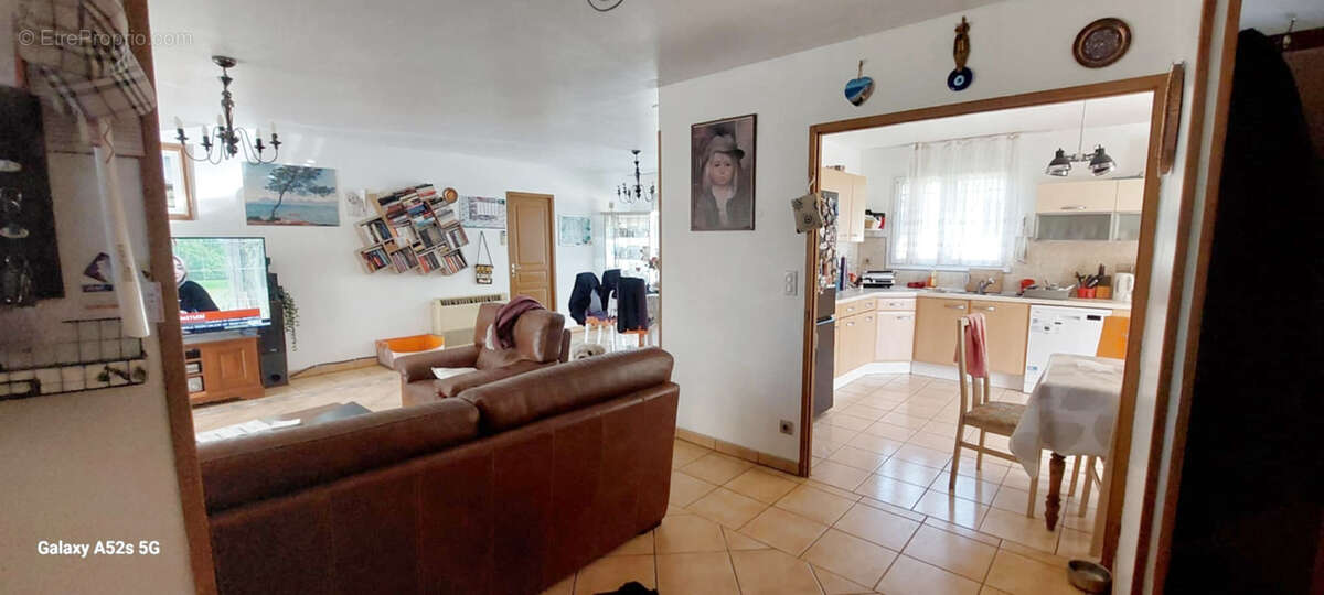 Maison à AUCAMVILLE