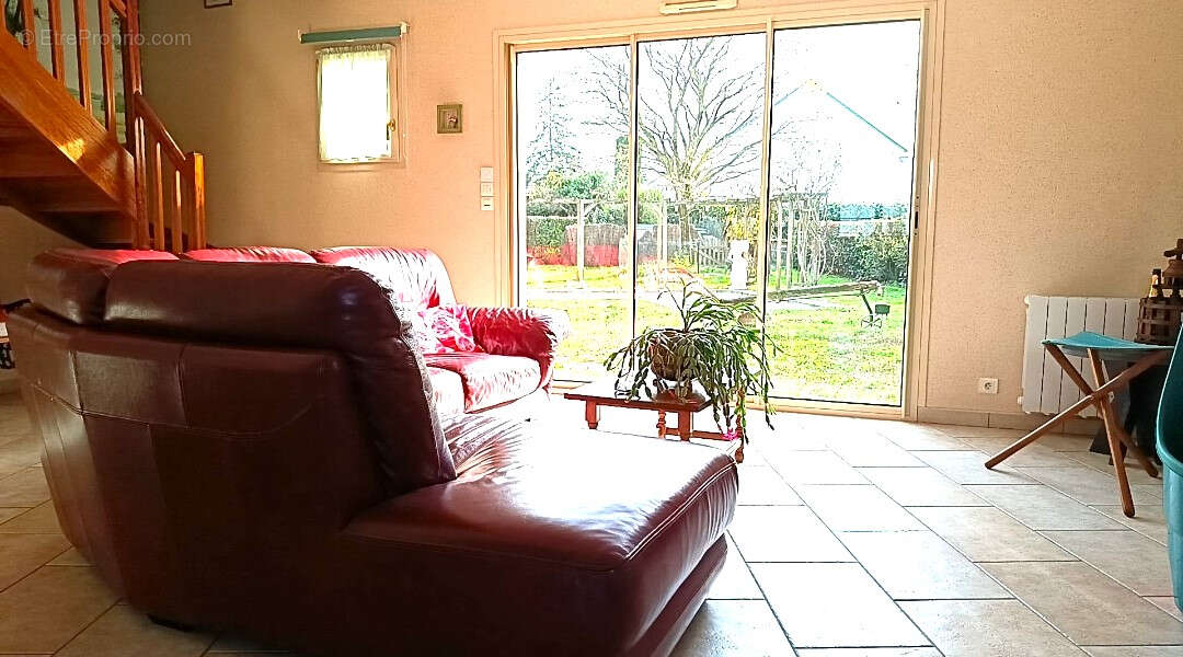 Maison à ROCHEFORT-SUR-LOIRE