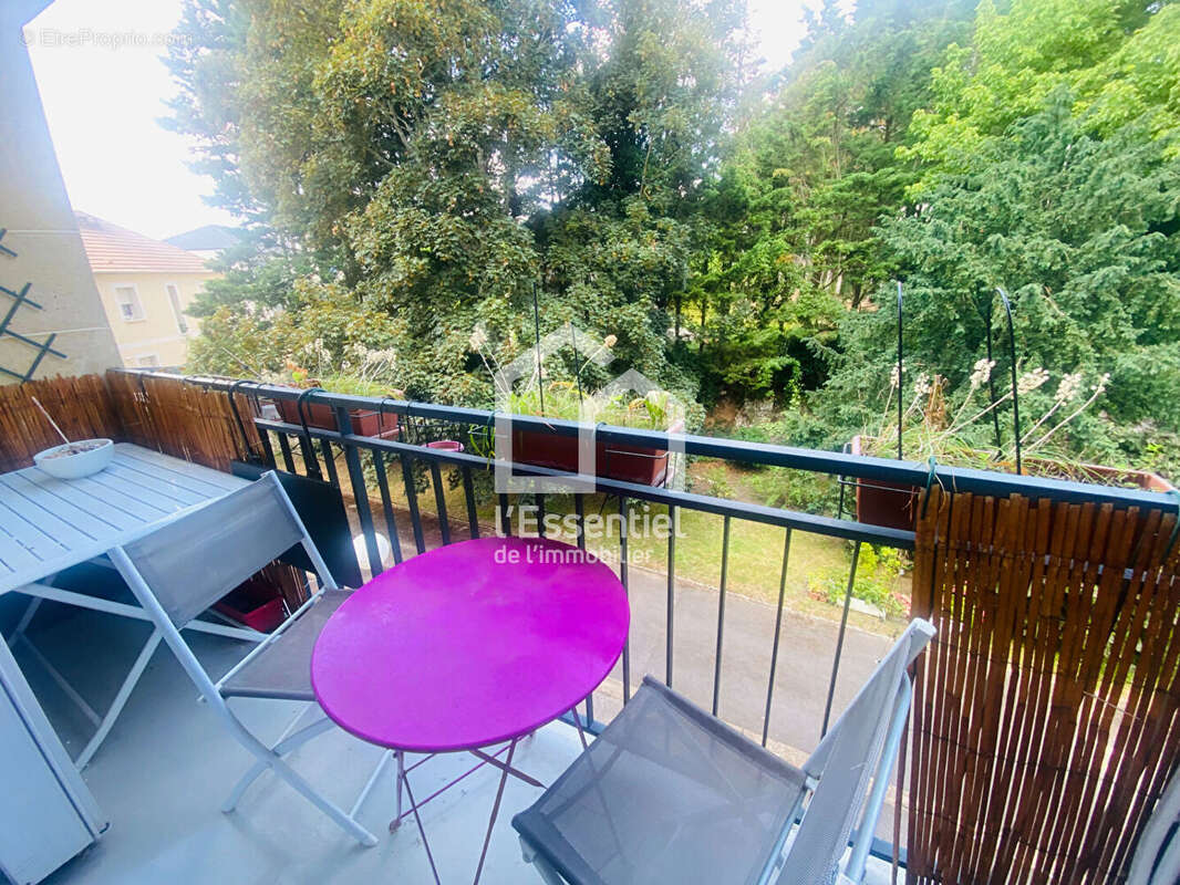 Appartement à TRIEL-SUR-SEINE