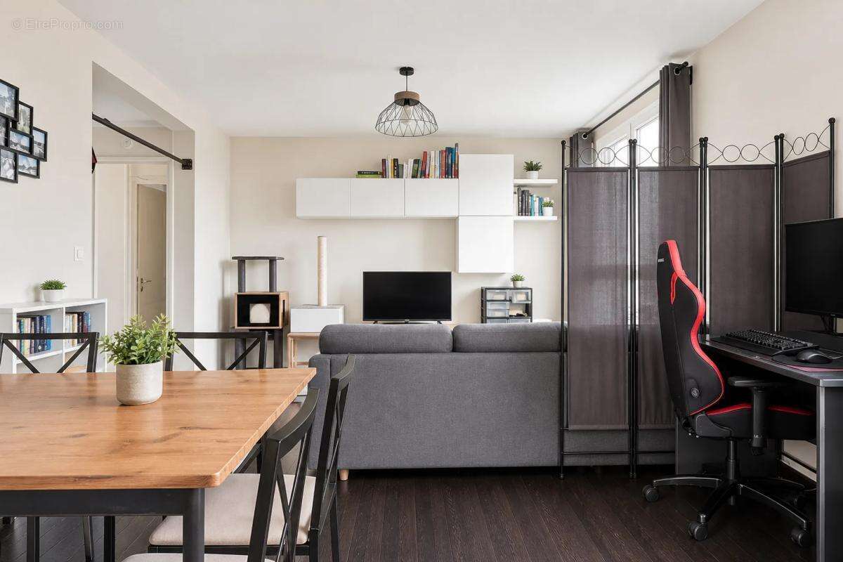 Appartement 3 pièces de 62 m² à Choisy-le-Roi - photo 5