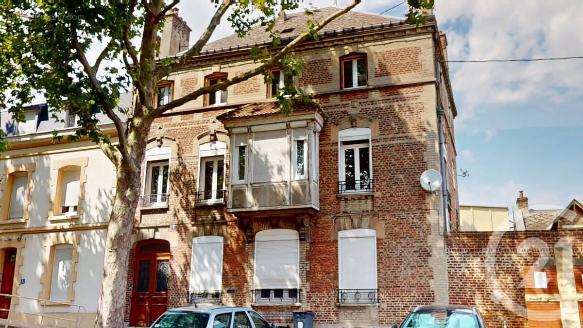 Appartement à SAINT-QUENTIN