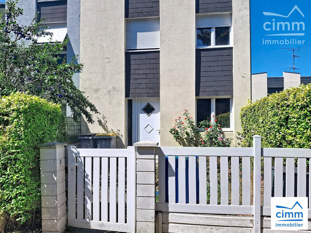 Maison à RENNES