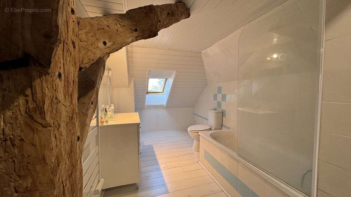 Maison familiale de 150 m² avec piscine et grand terrain, sans vis-à -vis à  Puy-Guillaume - photo 6