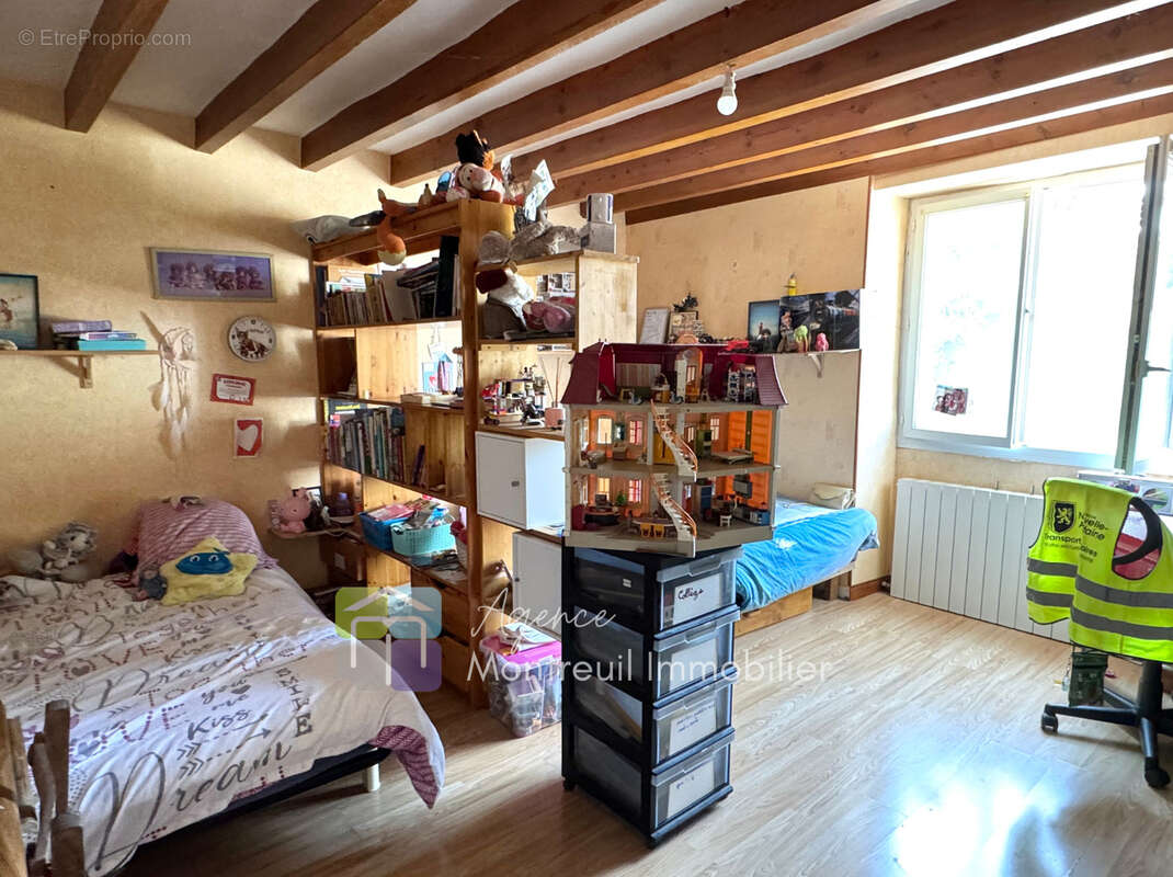 Maison à BOUILLE-LORETZ