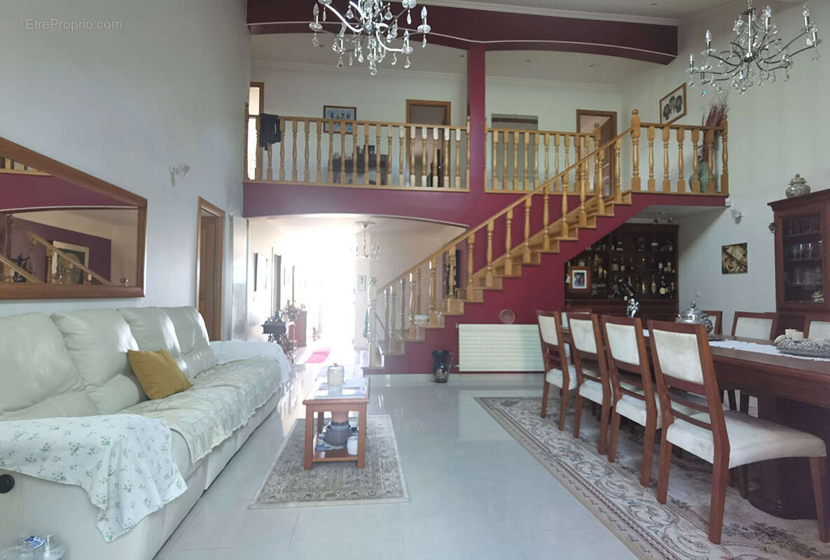 Maison à ROSNY-SOUS-BOIS