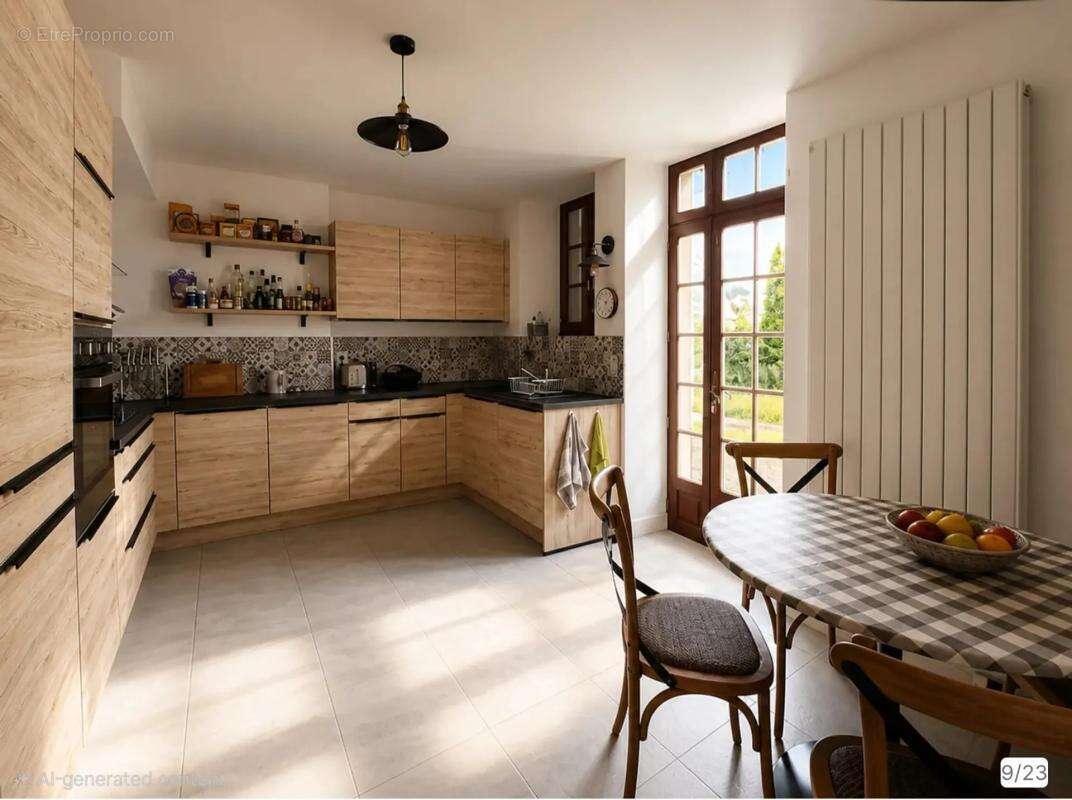 Superbe maison familiale de 7 pièces - 2 hectares – Villars - photo 11