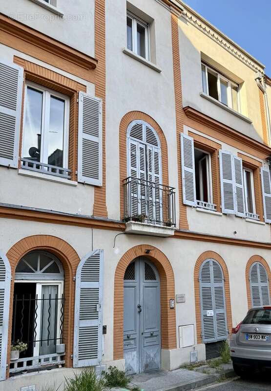 Appartement à TOULOUSE