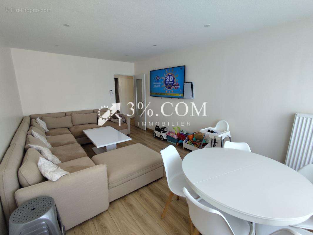 Appartement à PULNOY