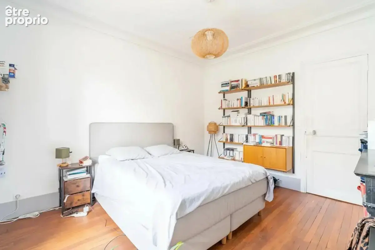 Appartement 3 pièces de 45 m² à Paris - 75020 - photo 6