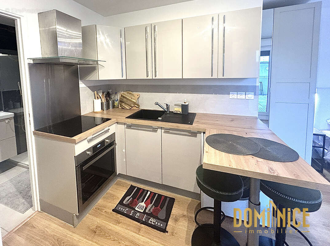 Appartement à NICE