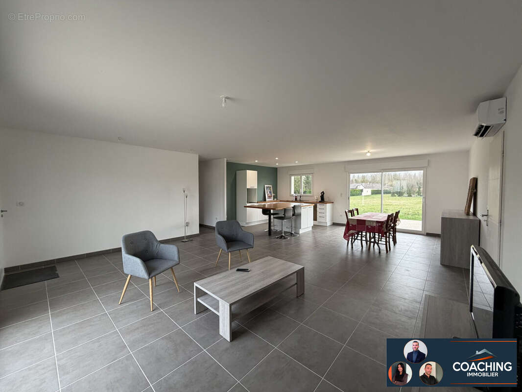 Maison à VITRY-LE-FRANCOIS