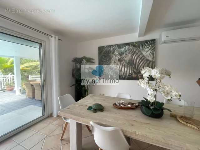 Maison à SAINT-MARTIN