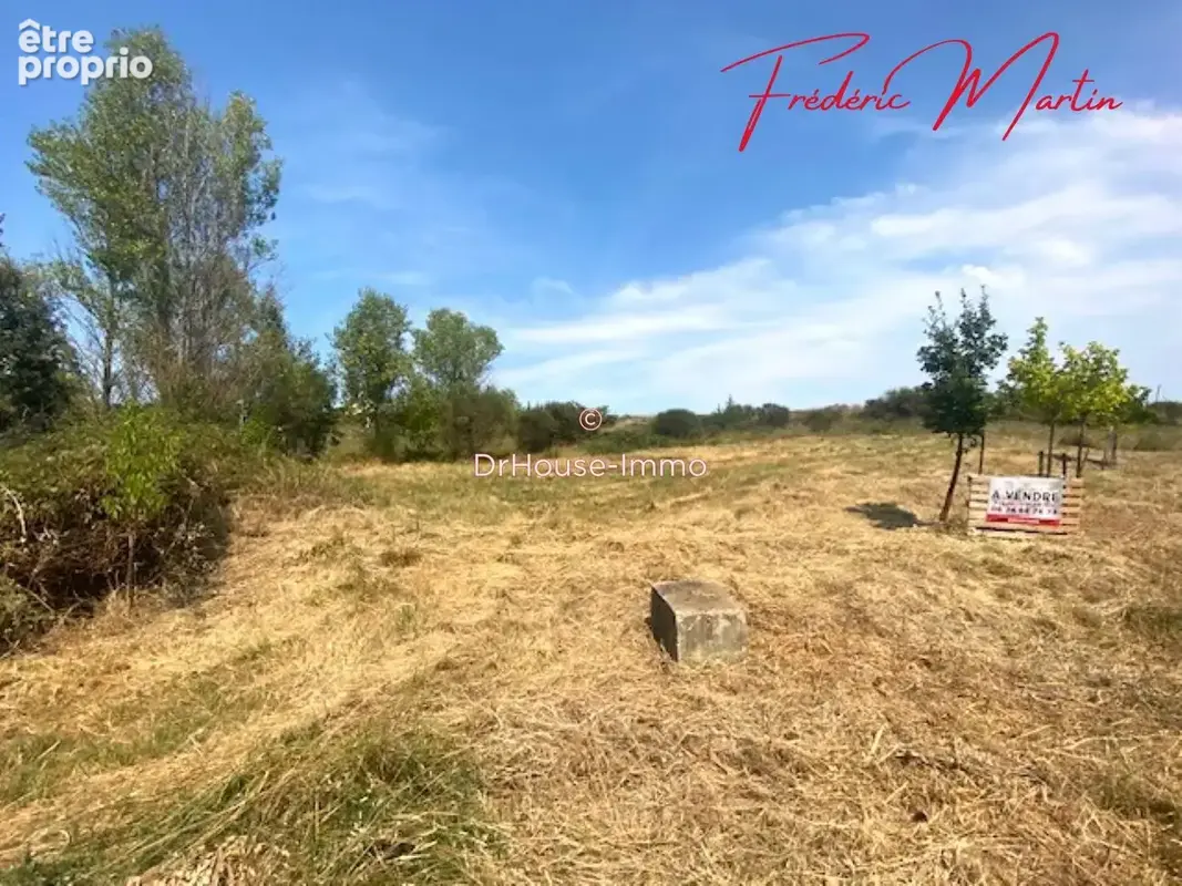 Terrain 1 600 m² à vendre à Serviers-Et-Labaume (30700) - photo 2