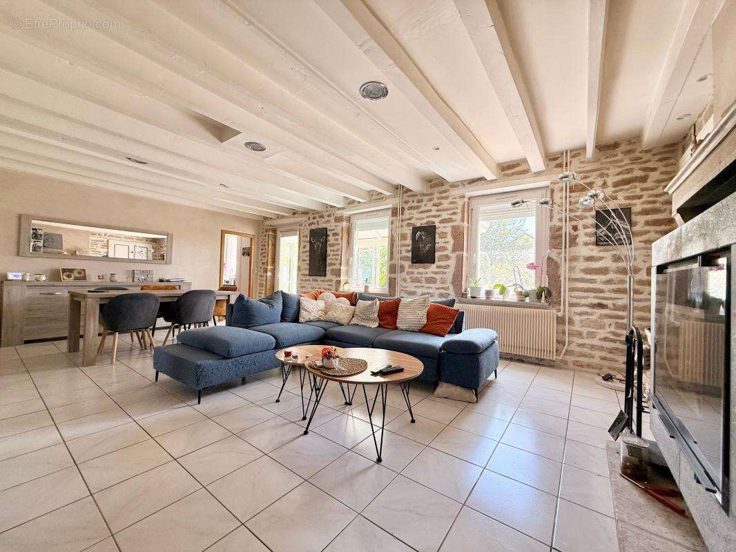 Maison à ECHENON
