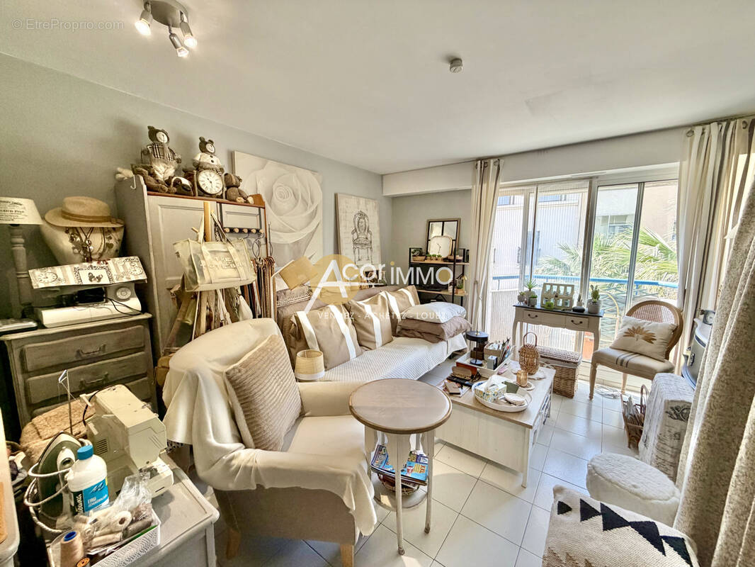 Appartement à HYERES